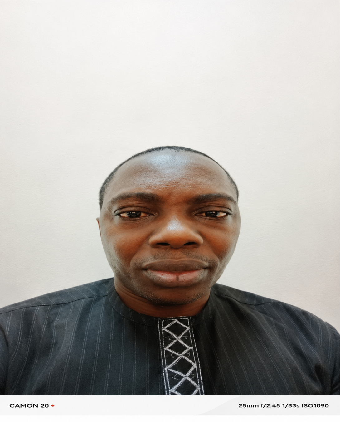 Engineer Adeniyi Ogunkoya